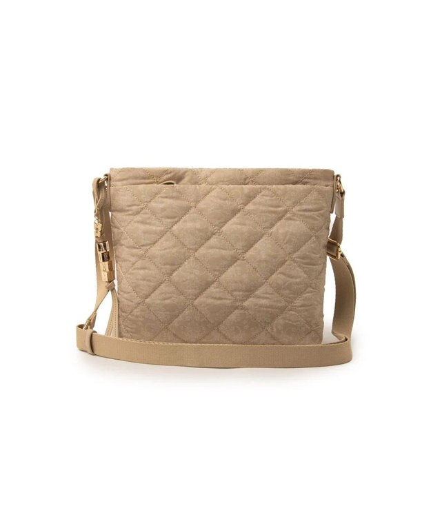 ANNA SUI エアリット ショルダーバッグ ベージュ