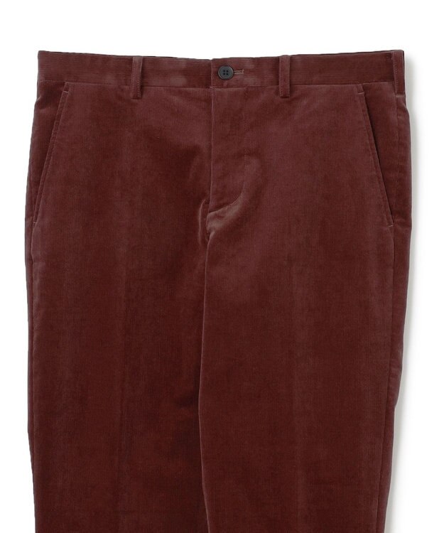 JOSEPH HOMME ディープコーデュロイストレッチ　/  CITY ワイン系