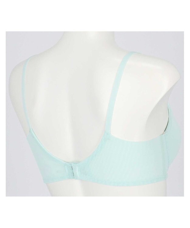 une nana cool 【ノンワイヤーブラ】ぷっくり上胸と背中すっきり BRAGENIC シンプル TU