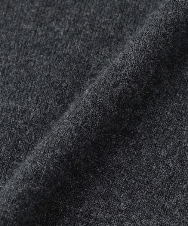 23区 S 【R(アール)】ウールカシミヤ ニットレギンス グレー系