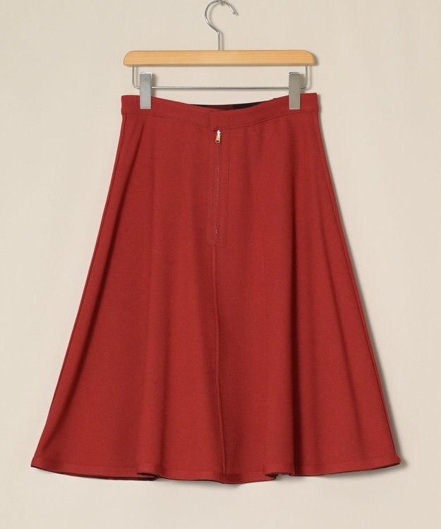 ONWARD Reuse Park 【組曲】スカート秋冬 レッド