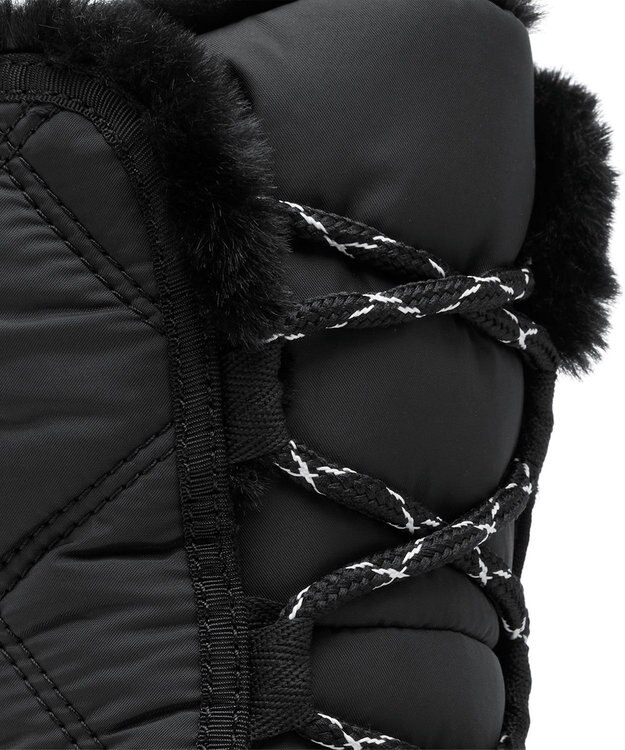 SOREL ウィットニー2プラス　トールレース　ウォータープルーフ Black, Sea Salt