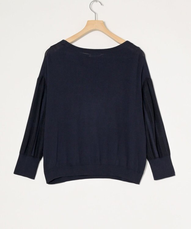 ONWARD Reuse Park 【SHARE PARK】ニット春夏 ネイビー