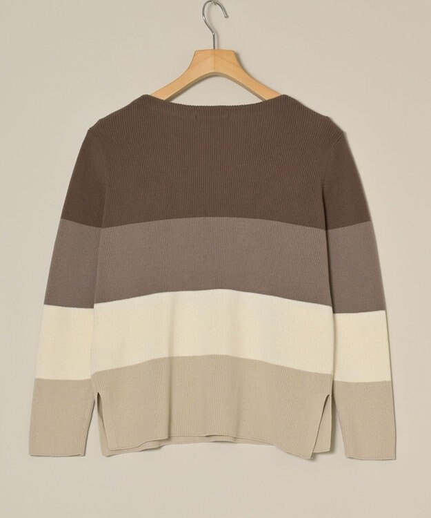 ONWARD Reuse Park 【23区】ニット春夏 ベージュ