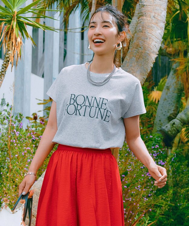 UNFILO ボールロングネックレス シルバー