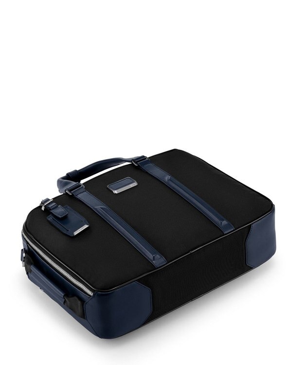 TUMI JARVIS スリー・イン・ワン・ブリーフ ブラック/ネイビー