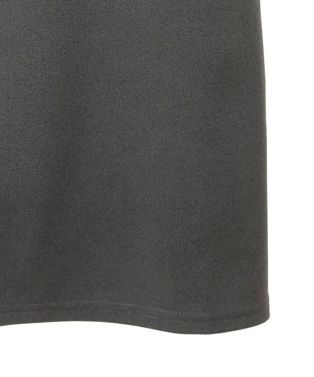 Green Parks あったからくスレ　フロントＺＩＰスカートⅡ Gray Mixture