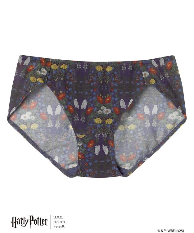 une nana cool 【ハリー・ポッターコラボ】 Harry Potter * une nana cool 364 シンプル ショーツ ブルー