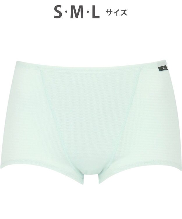 CW-X 【WOMEN】 CW-X スポーツショーツ 吸汗速乾性(本体) 抗菌防臭性(本体) メッシュ素材 はきこみ丈ふつう レディース HSY320 /ワコール メロン