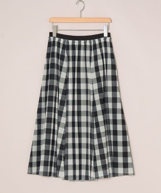 ONWARD Reuse Park 【組曲】スカート春夏 ブラック