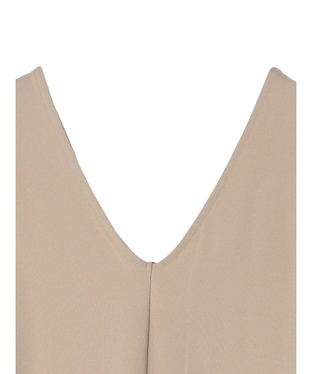 Green Parks ２ＷＡＹオーバーワンピース Beige