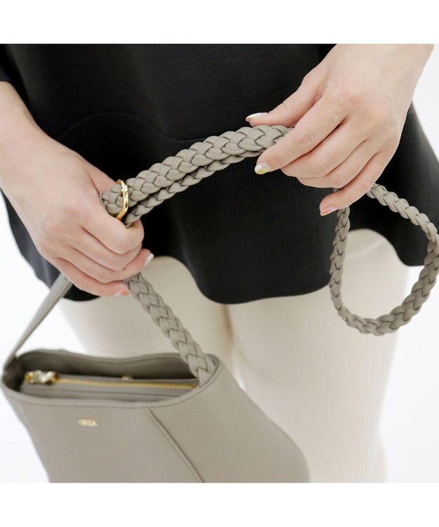 IBIZA アトラクティーボ　ショルダーバッグ 黒