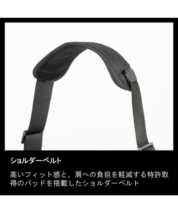 ACE BAGS & LUGGAGE ace. EVL-4.0 ビジネスバッグ  21L 68309 ブラック