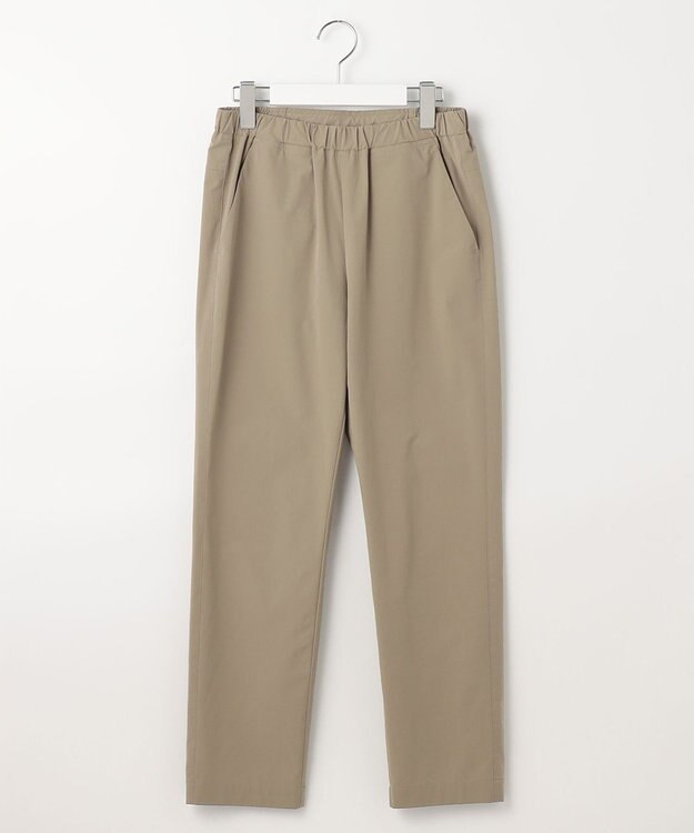 UNFILO L 【撥水/ストレッチ/UVカット】マジカル機能 パンツ カーキ系