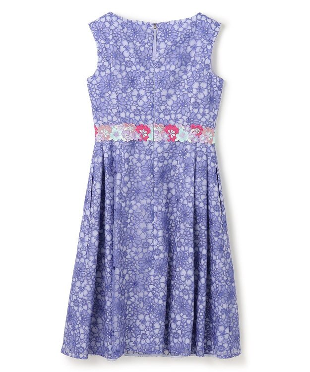 TOCCA QUEEN OF CHRISTMAS ドレス ブルーベリー