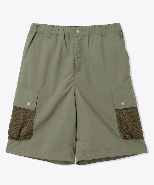 Columbia Columbia/ ウィメンズトゥリースワローオムニフリーズゼロショーツ /コロンビア Stone Green