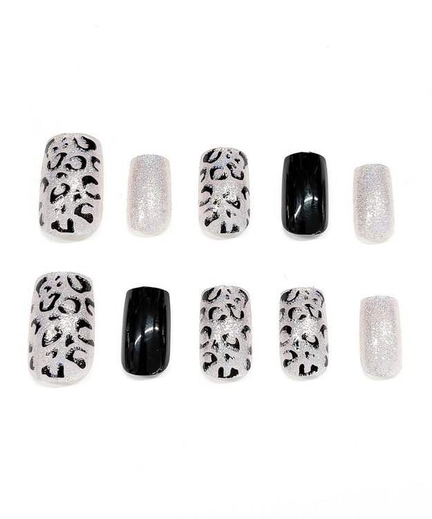 WEGO デザインネイルチップ 柄8