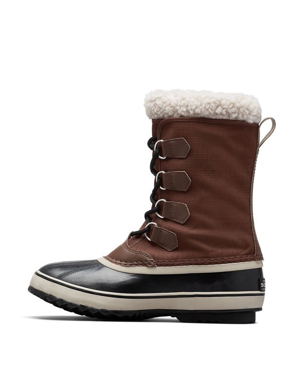 SOREL SOREL/ 1964 パックナイロン ウォータープルーフ /ソレル Tobacco、 Black