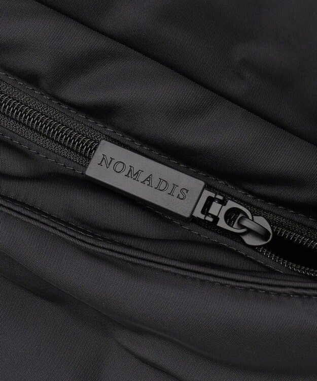 23区 NOMADIS LUCK ショルダーバッグ ブラック系