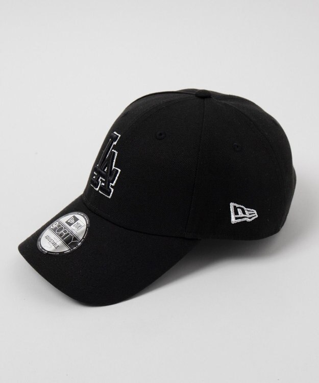 WEGO 【NEWERA/ユニセックス着用ITEM】別注NEWERA 9FORTY 柄3