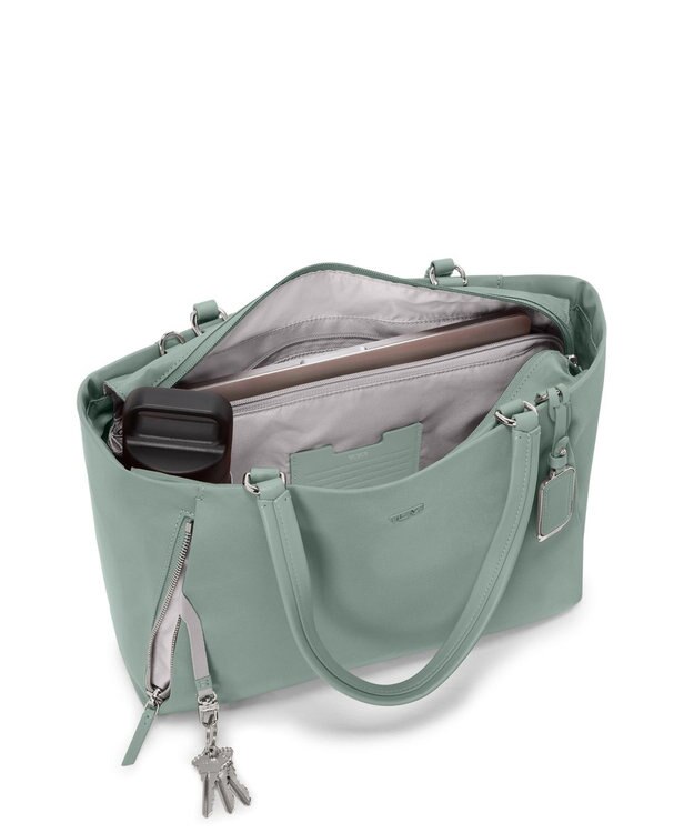 TUMI VOYAGEUR 「ヴァレッタ」ミディアム・トート タイム