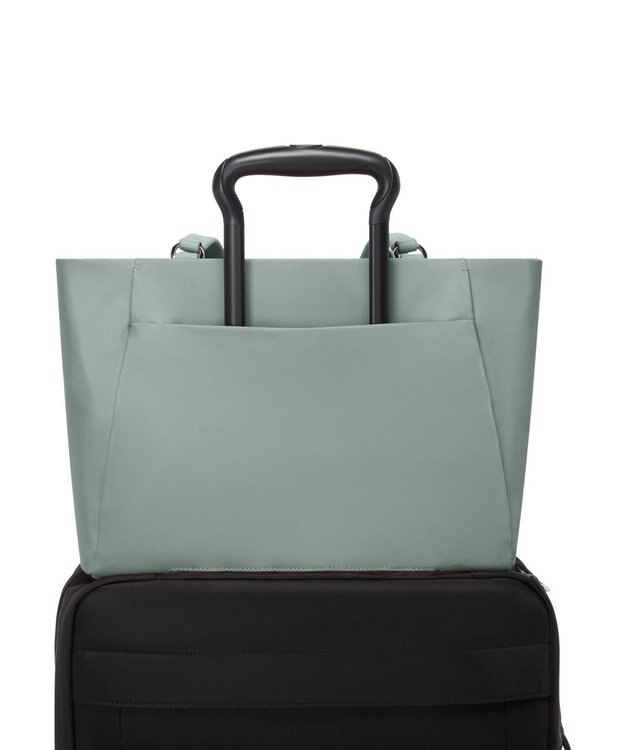 TUMI VOYAGEUR 「ヴァレッタ」ミディアム・トート タイム