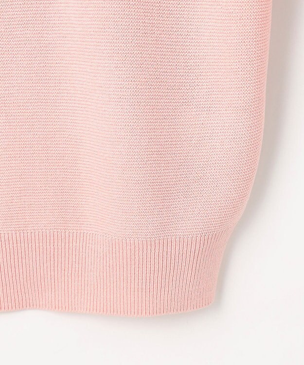 ANY L アクリルガーターニット ピンク（一部店舗限定色）