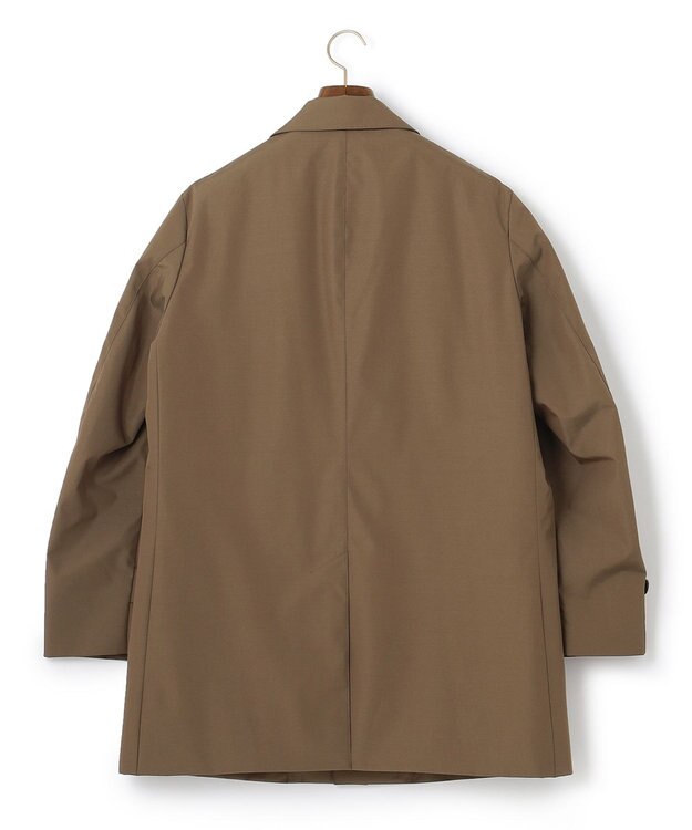 J.PRESS MEN ドレスカーコート キャメル系