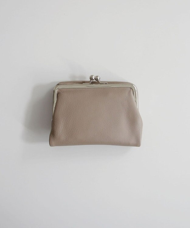 TIDEWAY SHEETS ウォレットM グレージュ