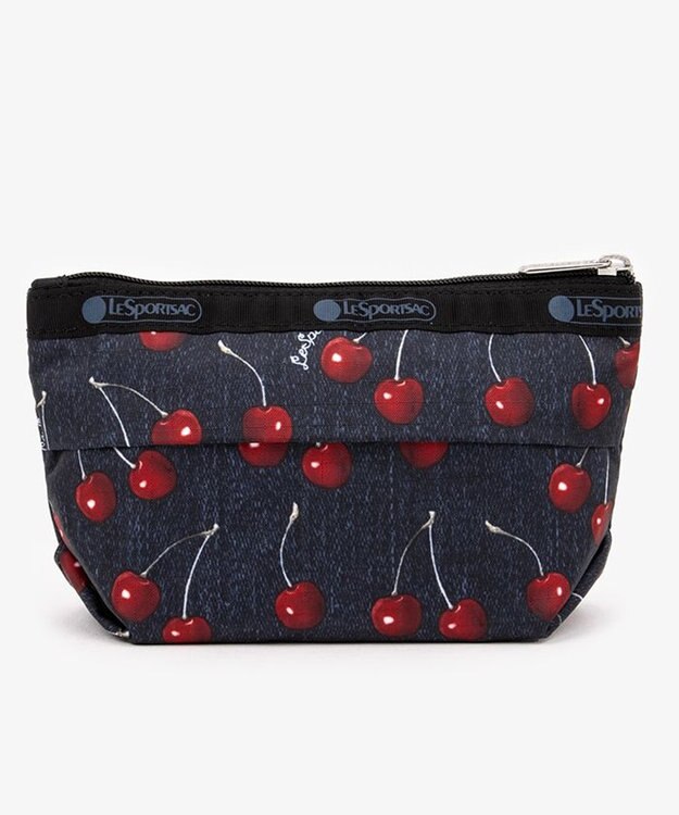 LeSportsac SMALL SLOAN COSMETIC/クラシカルチェリー クラシカルチェリー