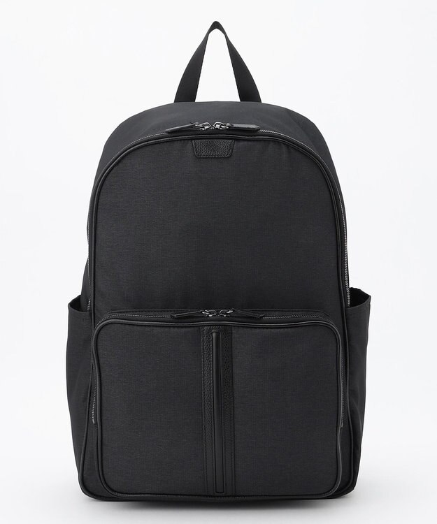 JOSEPH ABBOUD 【軽量/撥水】インターレース バッグバッグ ブラック系