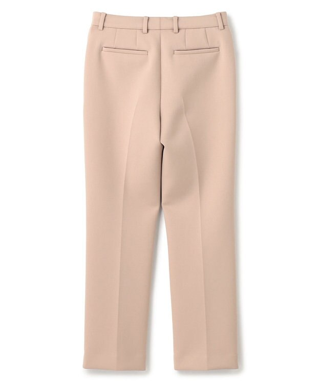 JOSEPH  【洗える】ニュースキューバ　テーパードトラウザーズ Warm Taupe