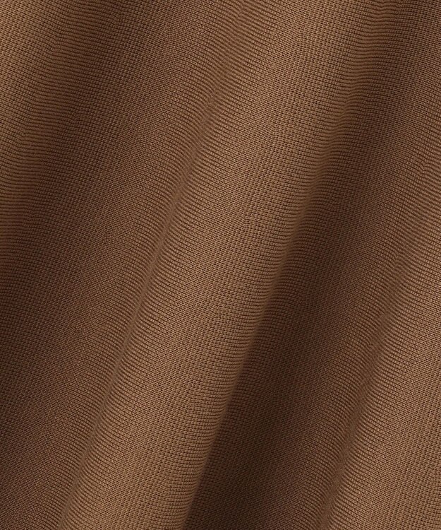 自由区 S 【カタログ掲載】ウールミラノニットフレア スカート モカ