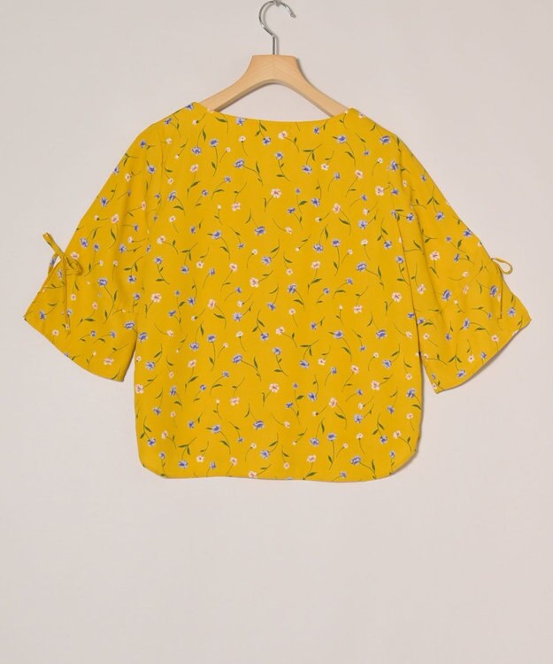 ONWARD Reuse Park 【any SiS】カットソー春夏 イエロー