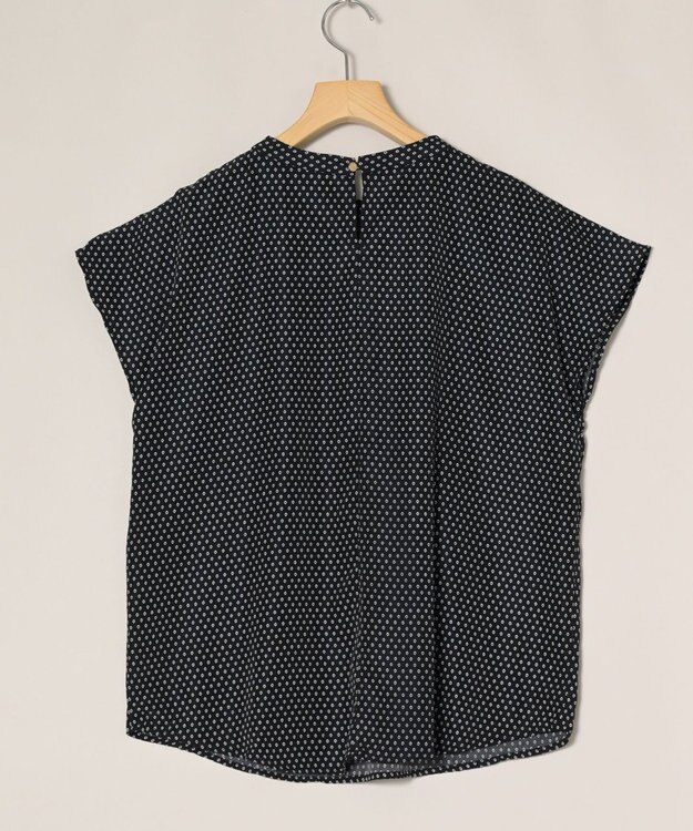 ONWARD Reuse Park 【any FAM】ブラウス春夏 ネイビー