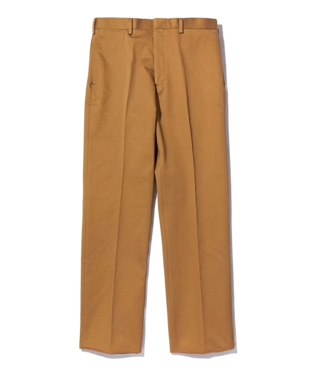 J.PRESS MEN 【定番 / 不変の品格】ウエストポイント チノパンツ ベージュ系
