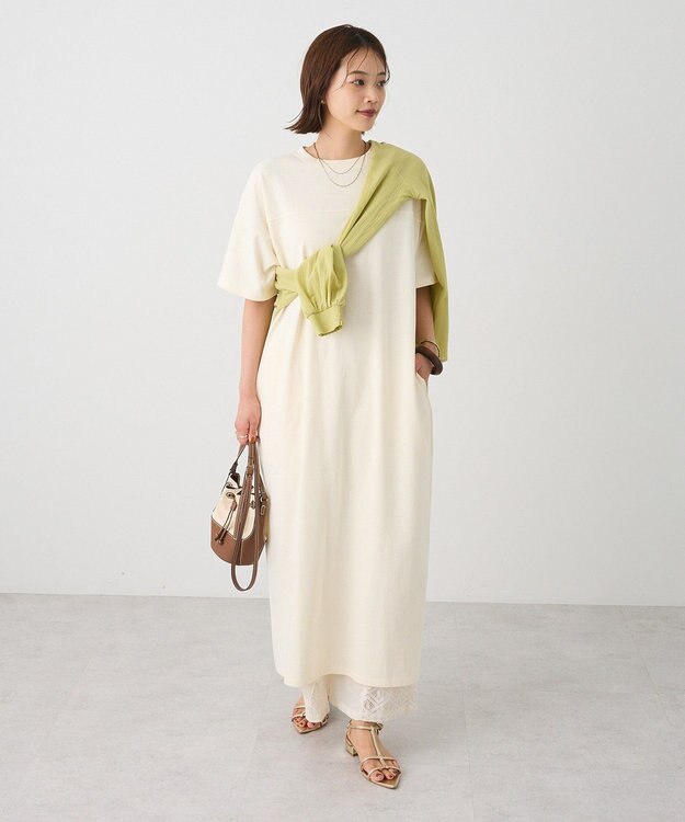 CRAFT STANDARD BOUTIQUE レースパッチワークパンツ Black