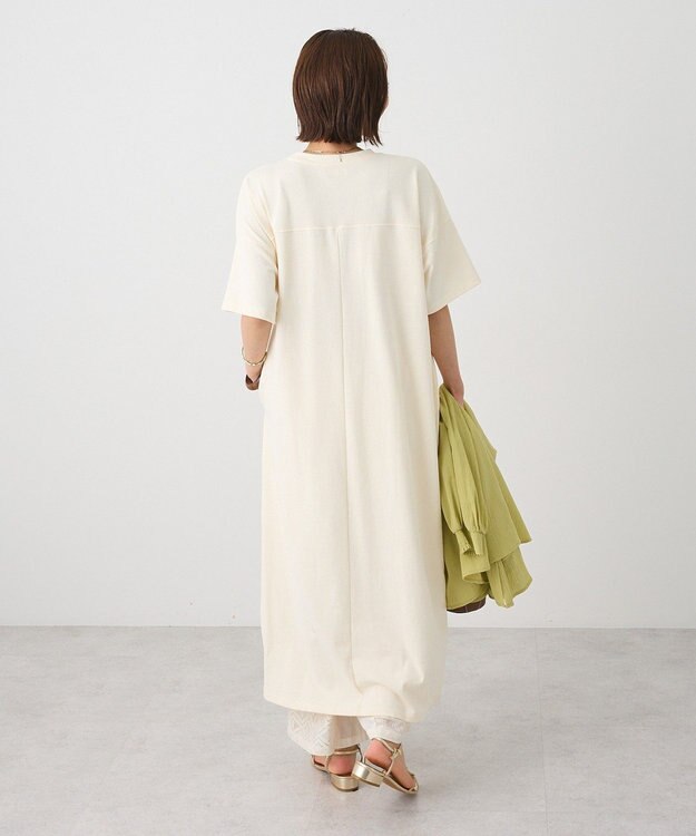 CRAFT STANDARD BOUTIQUE レースパッチワークパンツ Black