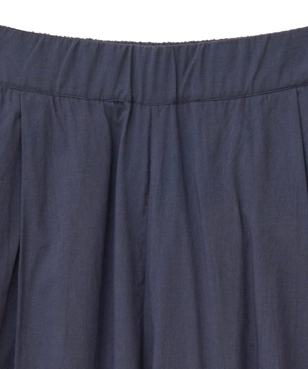 CRAFT STANDARD BOUTIQUE レースパッチワークパンツ Black