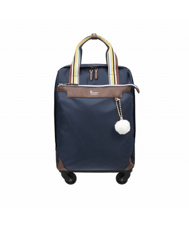 ACE BAGS & LUGGAGE Kanana project Collection VYG アムローズTR 15426 カナナプロジェクト コレクション キャリーバッグ ネイビー