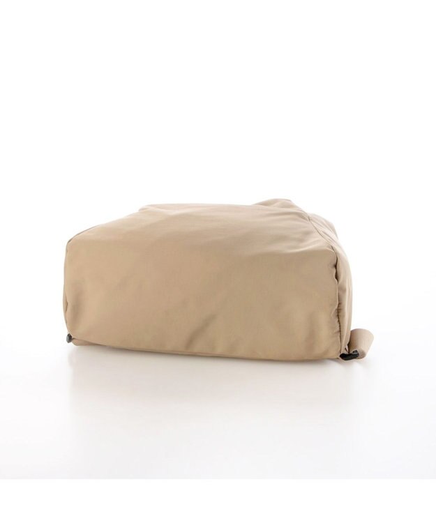 UNBILLION カシュカシュ cachecache / 2wayナイロンリュック ベージュ