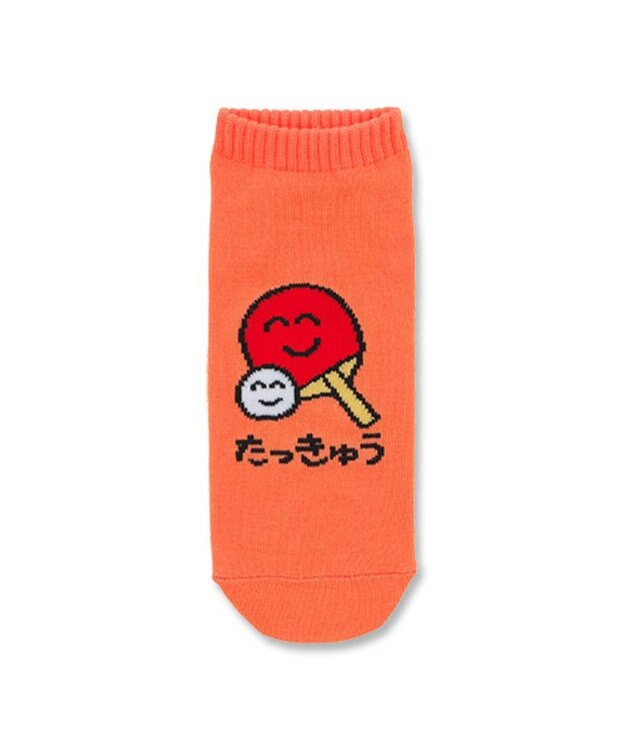 WEGO おえかきさん部活ソックス 柄9