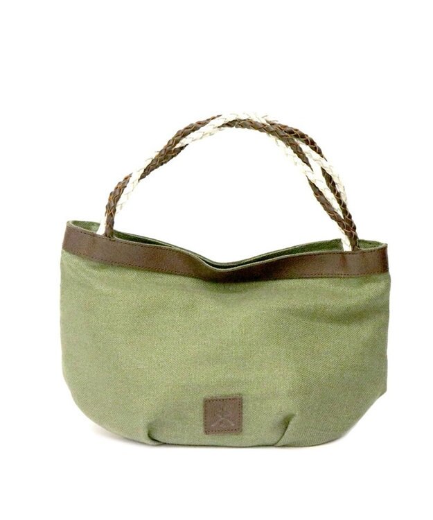 Regalo Felice 【リゾートシーンにもオススメ】トート小 / REGALO GR(グリーン）