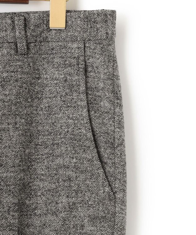 J.PRESS MEN ウールバランサーキュラーカーゴパンツ ライトグレー系3