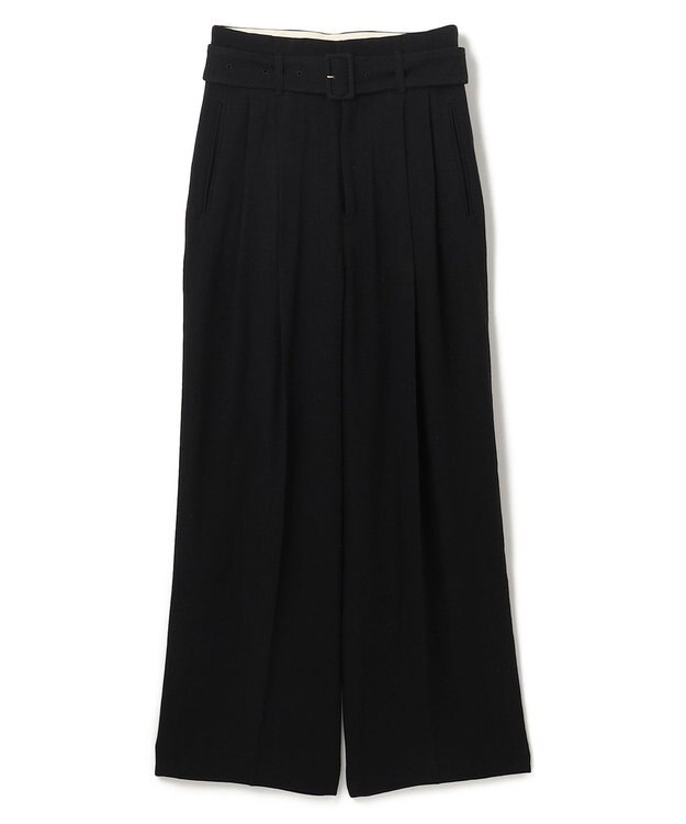 BEIGE， PAUL / ワイドパンツ Black