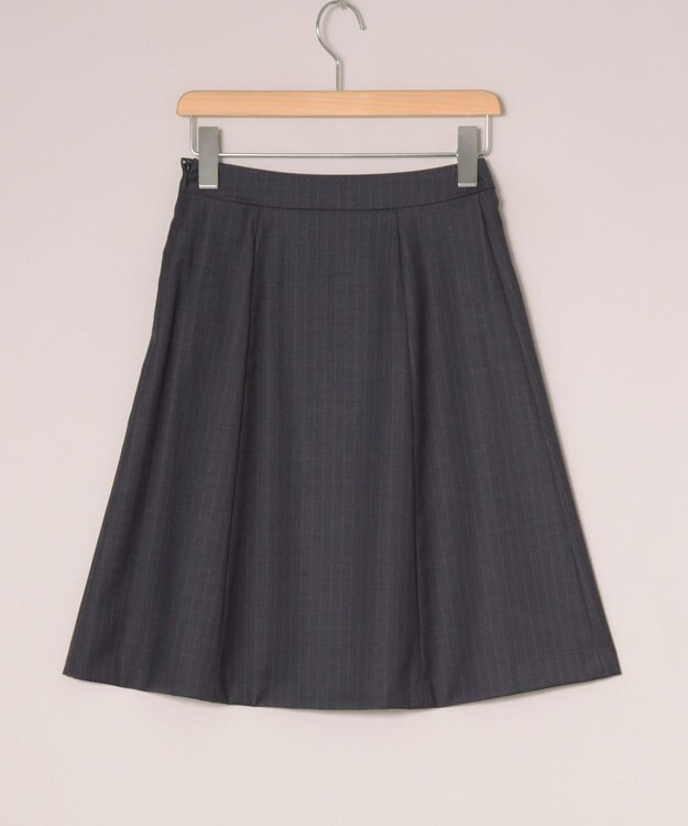 ONWARD Reuse Park 【組曲】スカート春夏 グレー