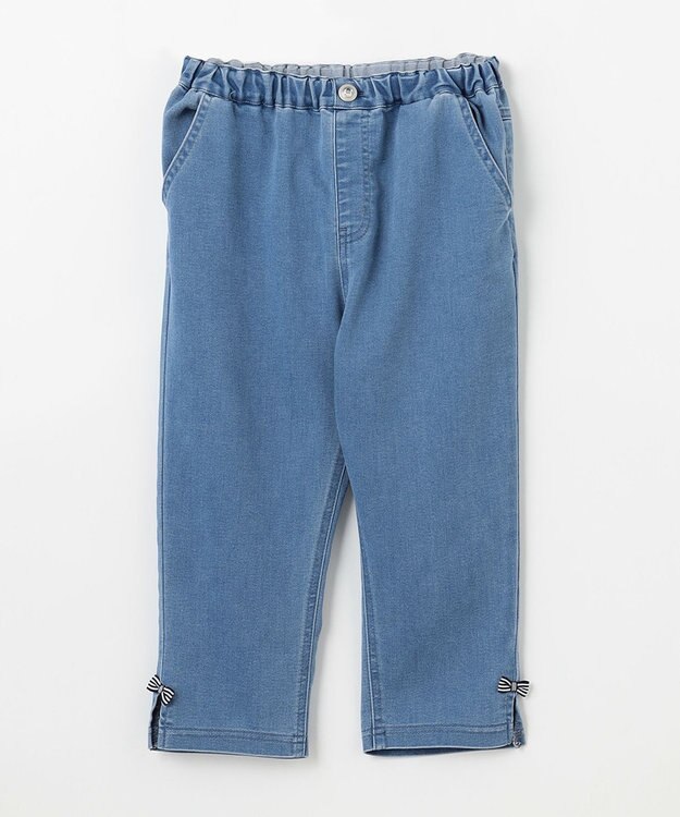 ANY KIDS ひんやりクール パンツ デニム