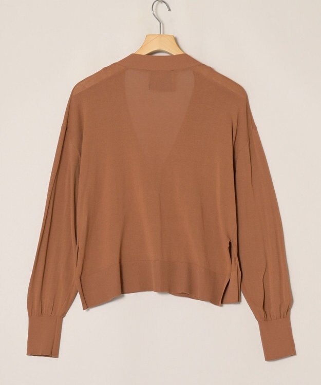 ONWARD Reuse Park 【UNFILO】ニット春夏 ブラウン