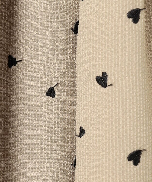 TOCCA 【洗える・接触冷感】IN MY HEART スカート ブラウン系7