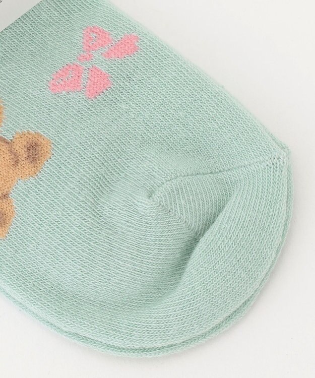 ANY KIDS ハイソックス（アニマル） ミント